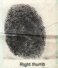 emelou baltazar thumb print